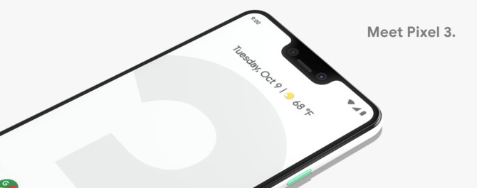 Google Pixel 3 i Pixel 3 XL oficjalnie zaprezentowane [3]