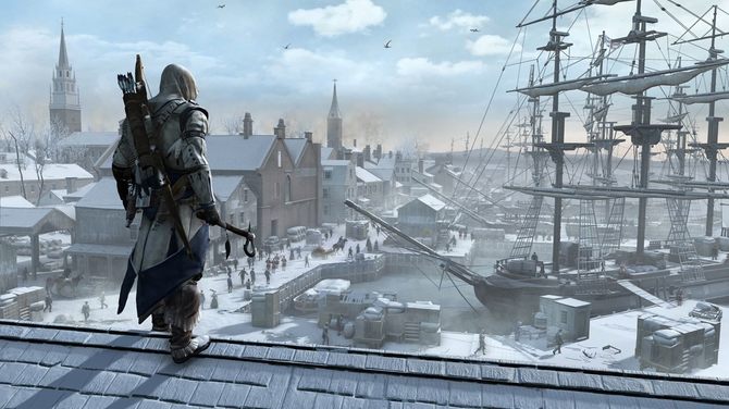 Assassin's Creed III Remastered - Ubisoft zdradza nowe szczegóły  [3]