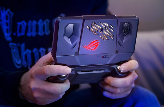 Asus ROG Phone - cena telefonu i akcesoriów jest powalająca [6]