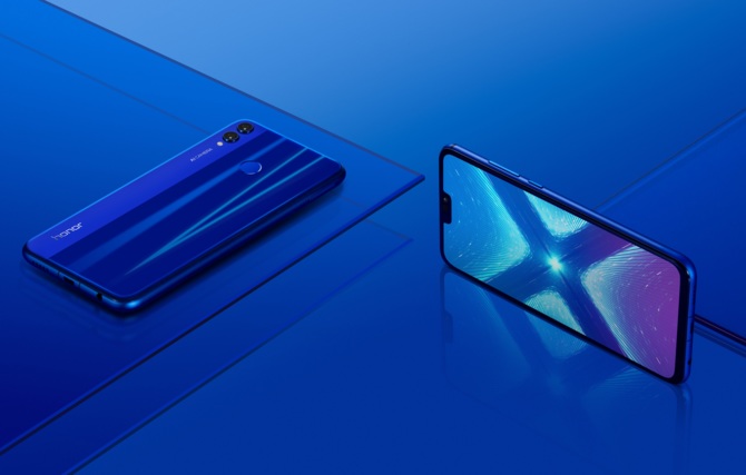 Europejska premiera smartfona Honor 8X. Znamy także polską cenę [1]