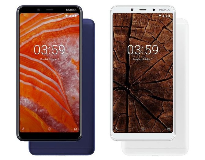 Nokia 3.1 Plus - rozsądnie wyceniony 6-calowy smartfon [1]