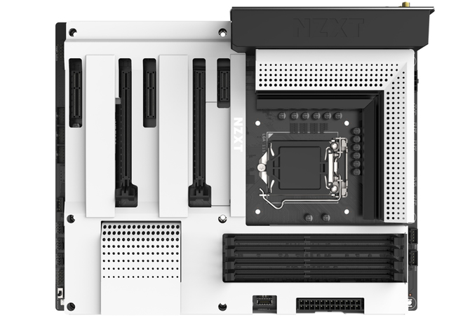 NZXT N7 Z390 pod nowe CPU Intela: elegancja z górnej półki [3]