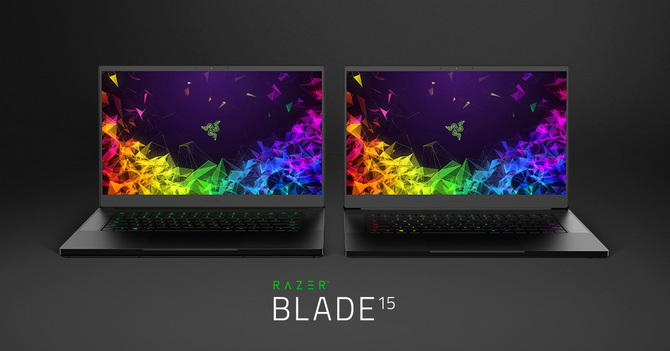 Razer Blade 15 - kolejne laptopy do grania trafiają do sklepów [1]