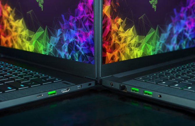 Razer Blade 15 - kolejne laptopy do grania trafiają do sklepów [2]