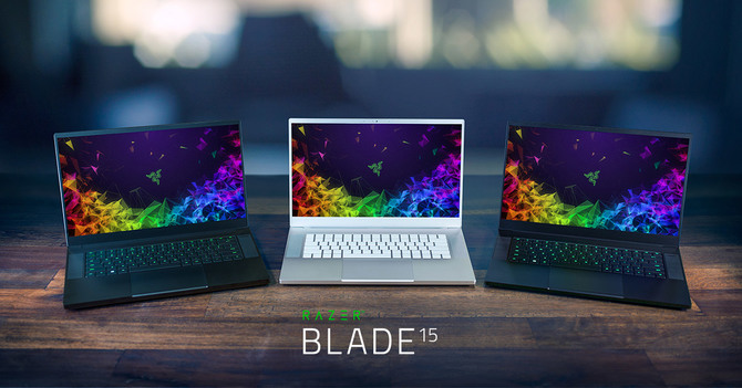 Razer Blade 15 - kolejne laptopy do grania trafiają do sklepów [4]