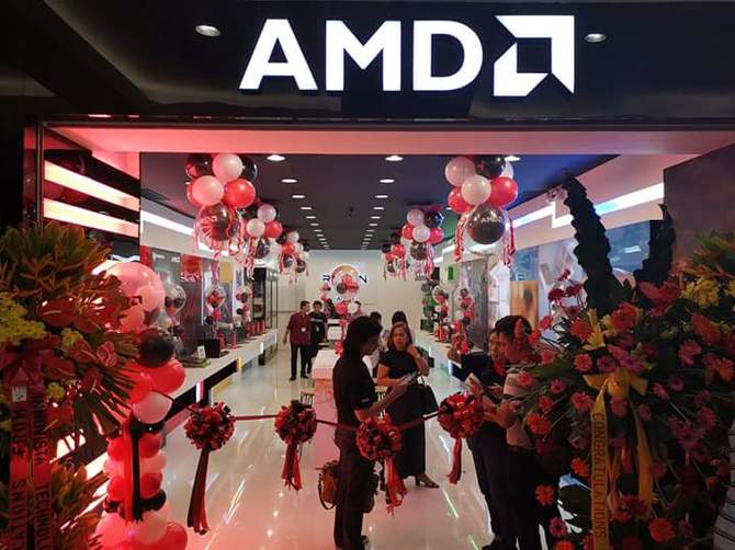 AMD otworzylo swój pierwszy stacjonarny sklep  [1]
