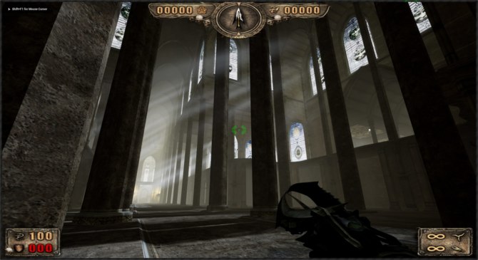 Painkiller Redux: screeny fanowskiego remake'a na Unreal Engine 4 [1]