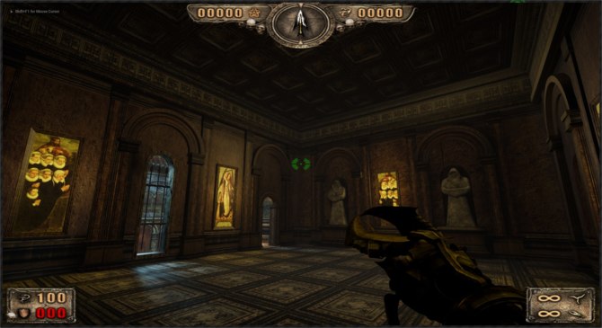 Painkiller Redux: screeny fanowskiego remake'a na Unreal Engine 4 [2]