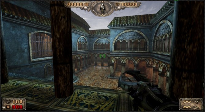 Painkiller Redux: screeny fanowskiego remake'a na Unreal Engine 4 [3]