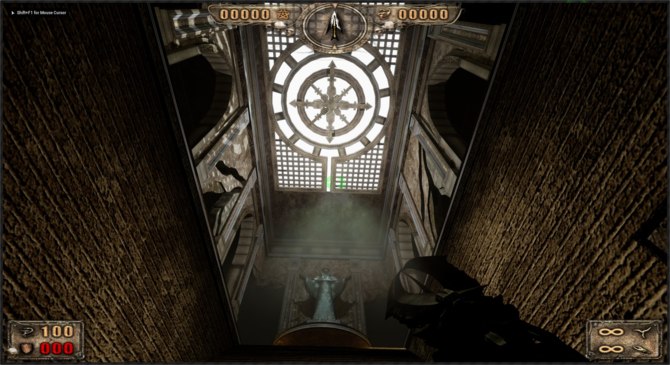 Painkiller Redux: screeny fanowskiego remake'a na Unreal Engine 4 [4]