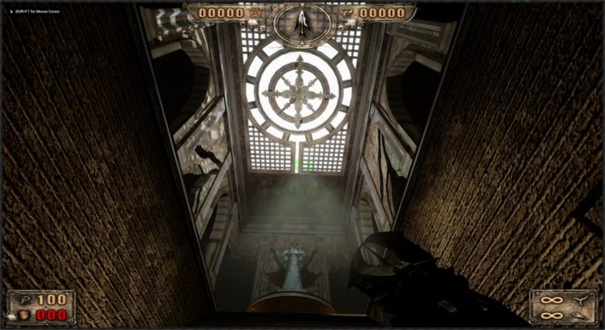 Painkiller Redux: screeny fanowskiego remake'a na Unreal Engine 4 [4]