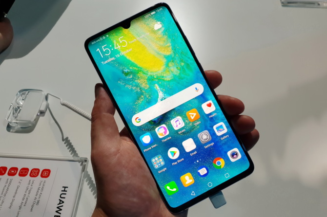 Huawei Mate 20X - Chińczycy rzucają wyzwanie Nintendo Switch [4]