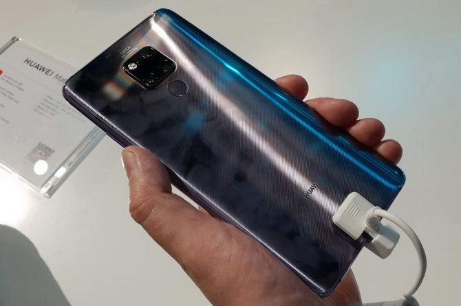 Huawei Mate 20X - Chińczycy rzucają wyzwanie Nintendo Switch [5]