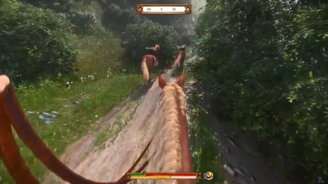 Kingdom Come: Deliverance - prace nad modem na multiplayer  [1]