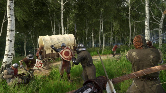 Kingdom Come: Deliverance - prace nad modem na multiplayer  [2]