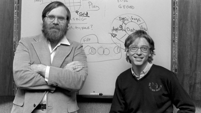 Nie żyje współzałożyciel Microsoftu Paul Allen. Zmarł w wieku 65 lat [2]