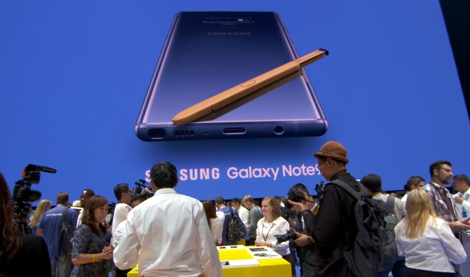 Samsung zapowiada smartfona rozkładanego do rozmiaru tableta [3]