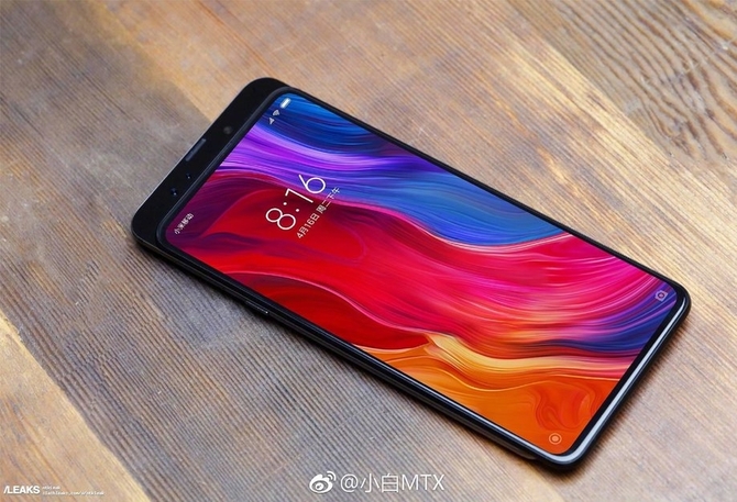 Xiaomi Mi Mix 3: data premiery i cena niebanalnego smartfona  [1]