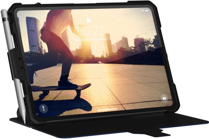 Nowy iPad Pro - będzie Face ID, cienkie ramki i wyższa cena [2]