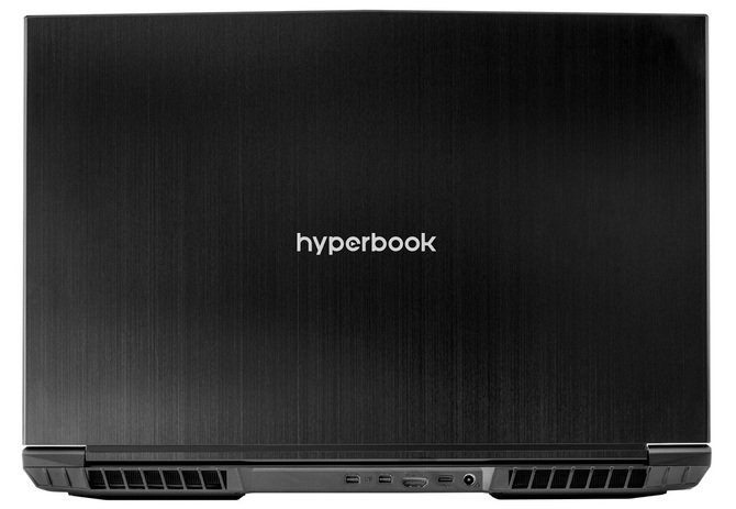 Hyperbook Pulsar Z17 - premiera nowego laptopa do gier i pracy [7]