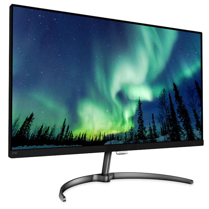 Philips 276E8VJSB - 27 cali, 4K i matryca IPS za świetne pieniądze [2]