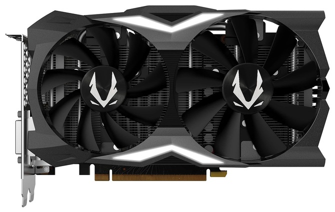 Zotac Gaming GeForce RTX 2070 Mini - zmniejszona karta graficzna [2]