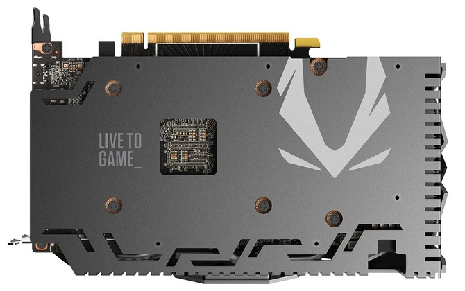 Zotac Gaming GeForce RTX 2070 Mini - zmniejszona karta graficzna [4]