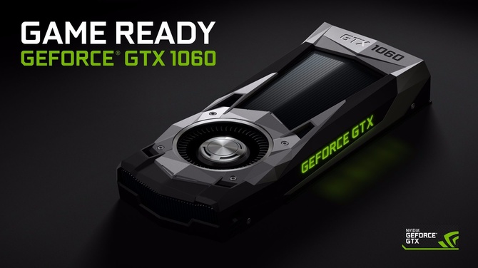 Gigabyte pracuje nad GeForce GTX 1060 z pamięciami GDDR5X [1]