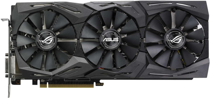 ASUS szykuje kartę graficzną RX 590 ROG STRIX GAMING [2]