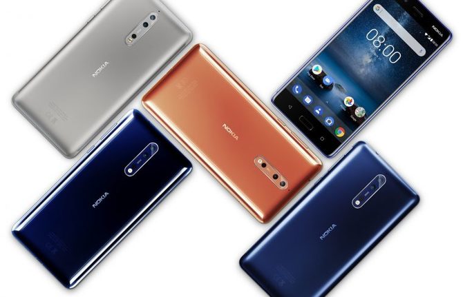 Nokia 8.1 - średniak z układem Qualcomm Snapdragon 710? [2]