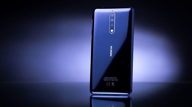 Nokia 8.1 - średniak z układem Qualcomm Snapdragon 710? [3]