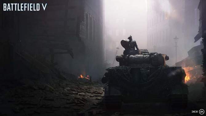 Battlefield V: gra otrzyma niemiecką kampanię The Last Tiger [2]
