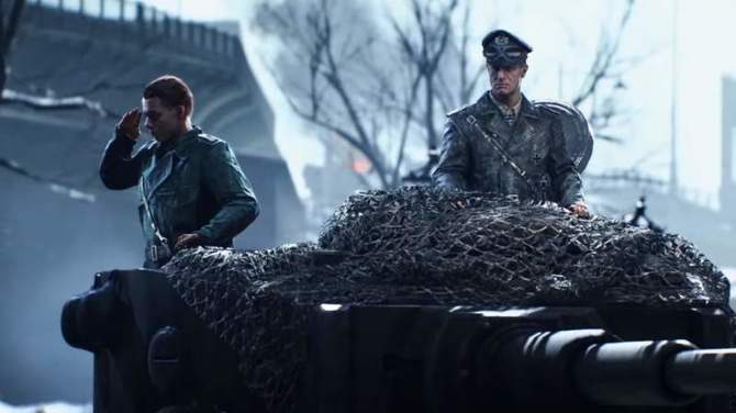 Battlefield V: gra otrzyma niemiecką kampanię The Last Tiger [3]