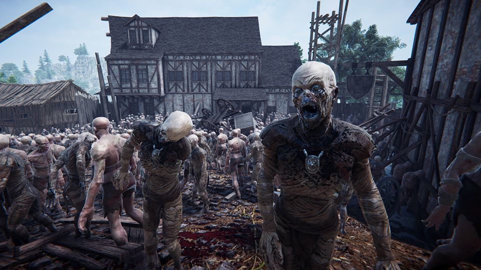 The Black Masses - nowa prezentacja ciekawej gry cRPG ...