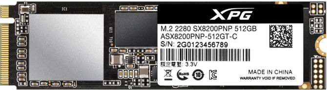 Dysk SSD ADATA XPG SX8200 Pro - Szybko, szybciej, najszybciej [2]