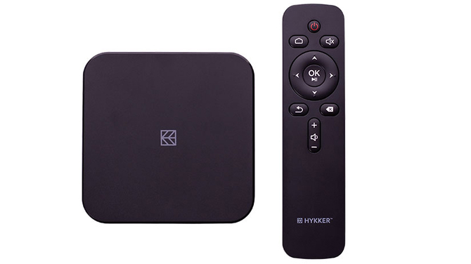 Zamień TV w Smart TV: Hykker Smart Box od czwartku w Biedronce [2]