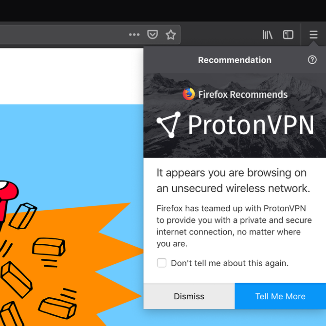 Firefox z płatną usługą VPN. Pieniądze mają wesprzeć Mozillę [1]