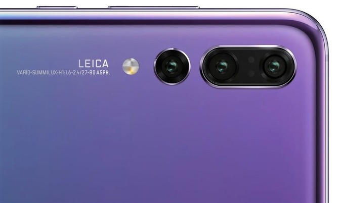 W 2019 zobaczymy więcej smartfonów z potrójnym aparatem [2]