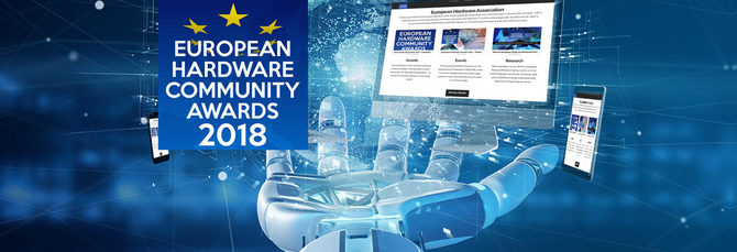 Wyniki głosowania European Hardware Community Awards 2018 [1]