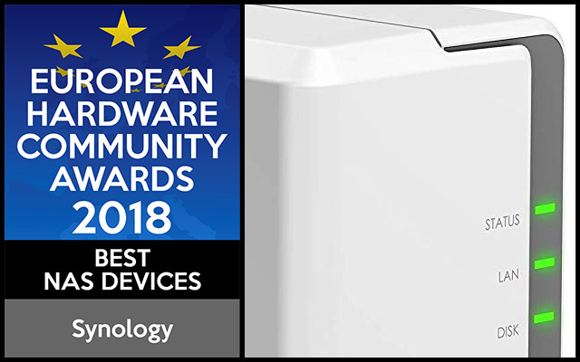 Wyniki głosowania European Hardware Community Awards 2018 [16]