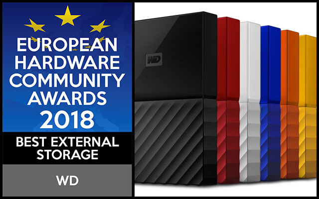 Wyniki głosowania European Hardware Community Awards 2018 [17]