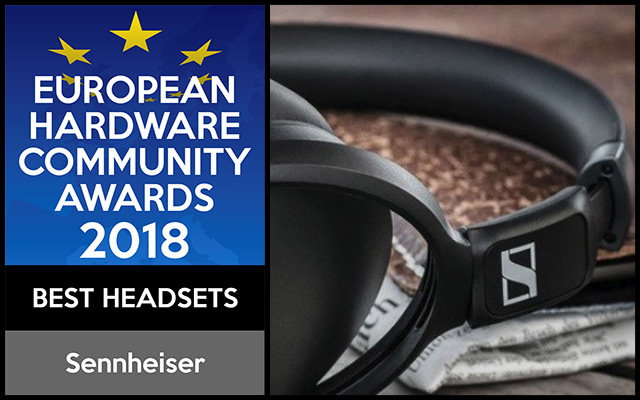 Wyniki głosowania European Hardware Community Awards 2018 [20]