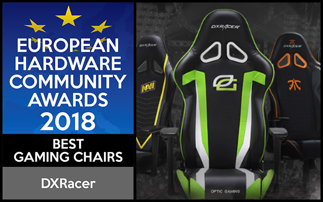 Wyniki głosowania European Hardware Community Awards 2018 [24]