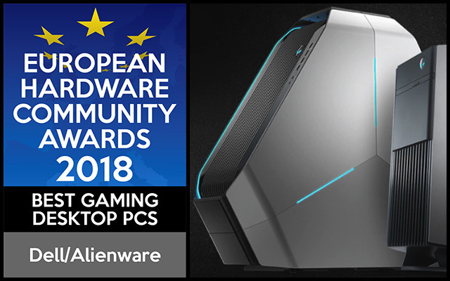 Wyniki głosowania European Hardware Community Awards 2018 [26]