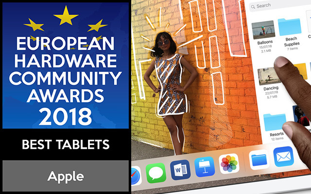 Wyniki głosowania European Hardware Community Awards 2018 [30]