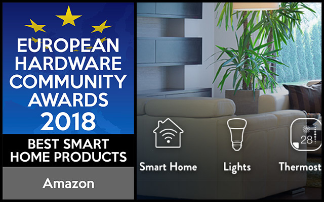 Wyniki głosowania European Hardware Community Awards 2018 [33]