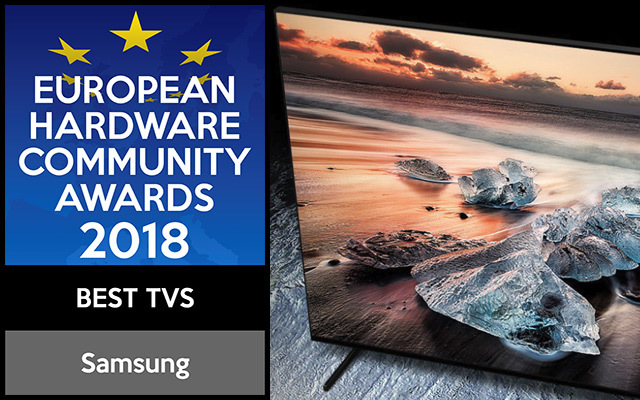 Wyniki głosowania European Hardware Community Awards 2018 [34]