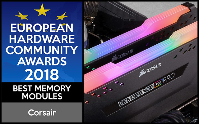 Wyniki głosowania European Hardware Community Awards 2018 [5]