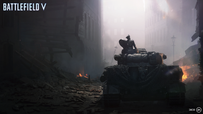 Battlefield V: kolejny wysyp DLC i data trybu Battle Royale [2]