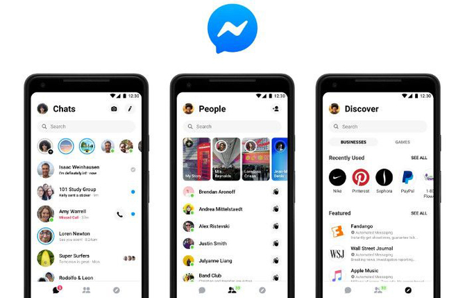 Facebook aktualizuje Messengera do wersji 4. Co się zmieni? [4]